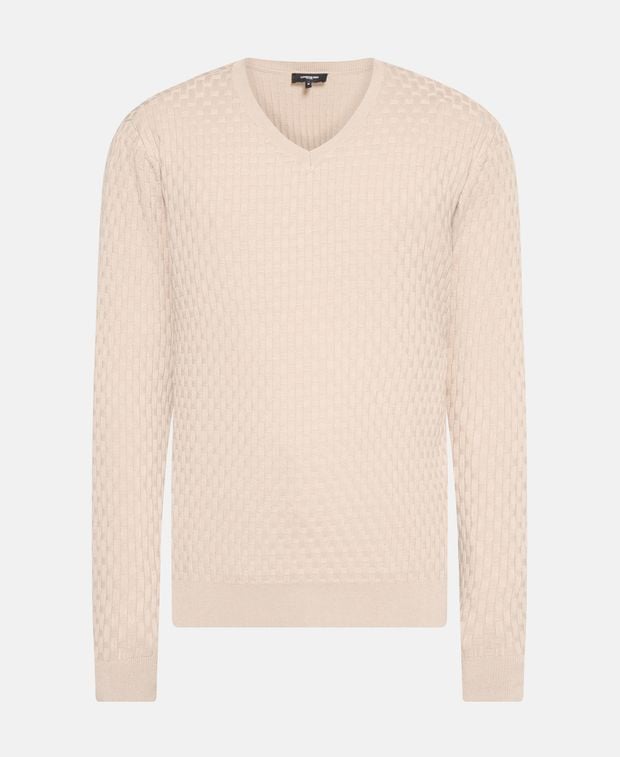 Langarmpullover