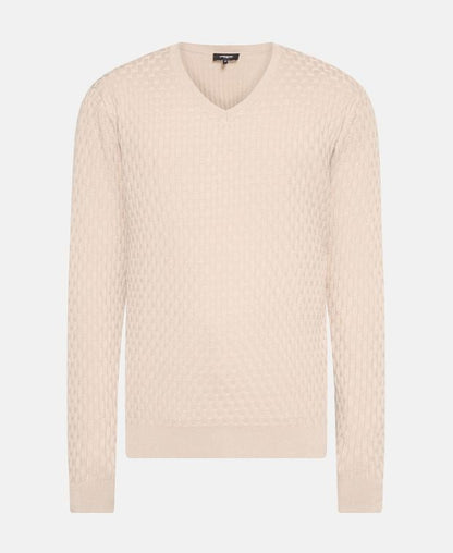 Langarmpullover
