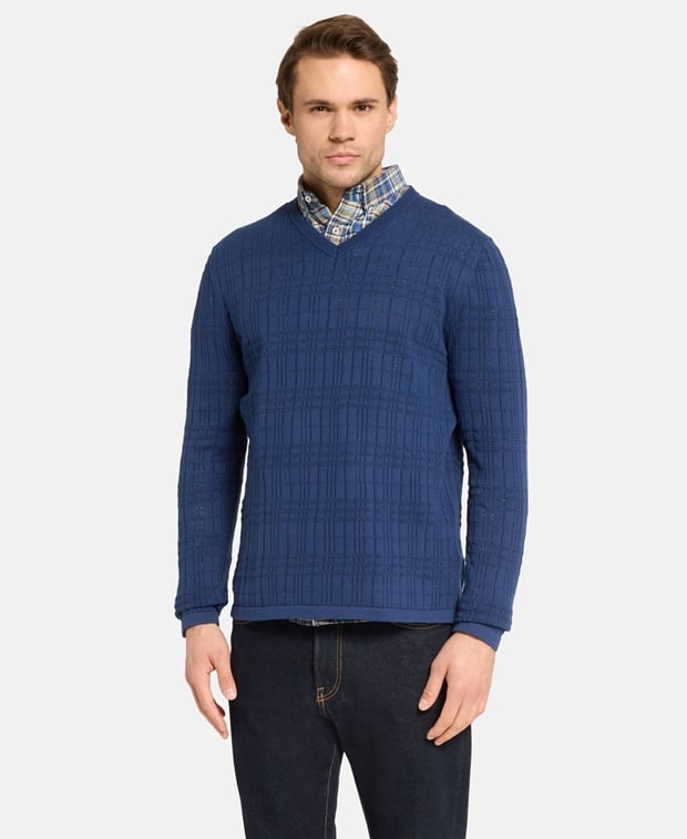 Baumwollpullover