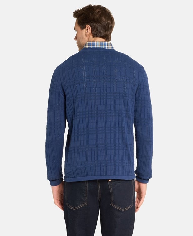 Baumwollpullover