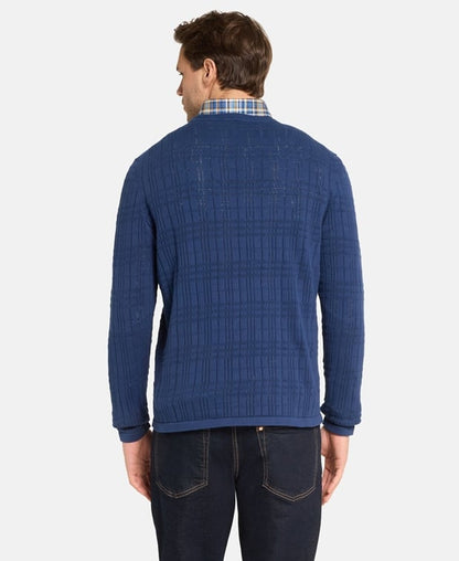 Baumwollpullover