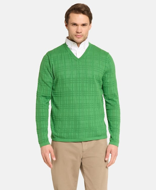 Baumwollpullover