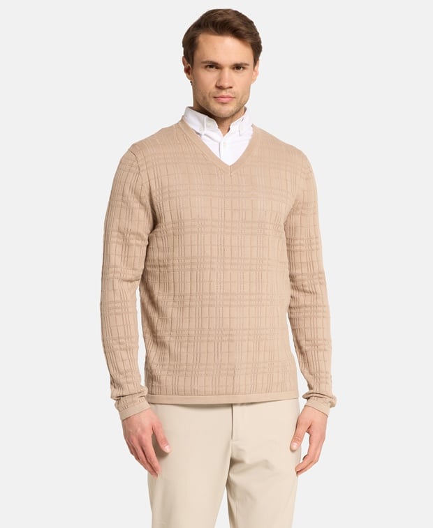 Baumwollpullover