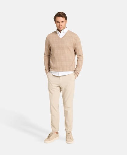 Baumwollpullover
