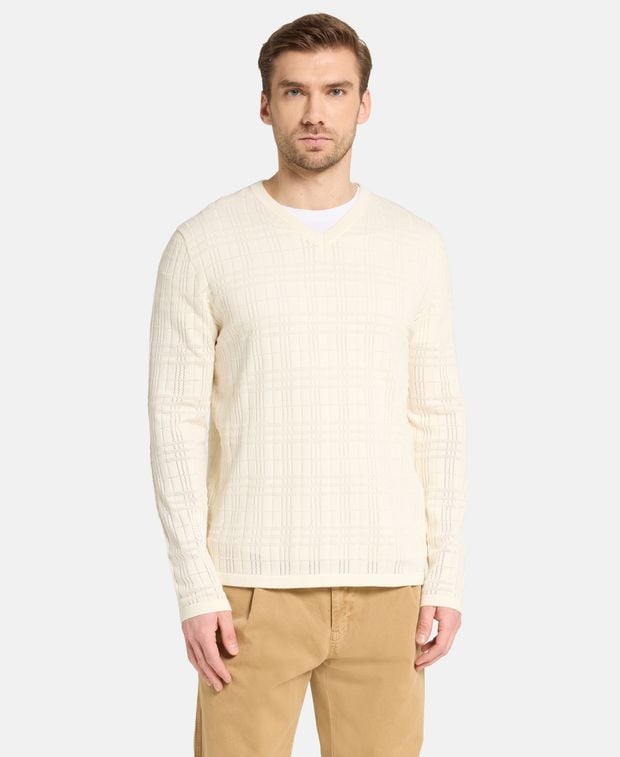 Baumwollpullover