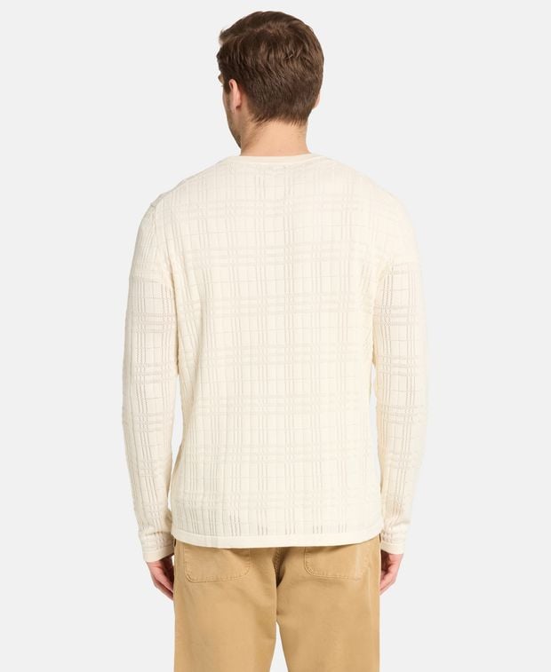 Baumwollpullover
