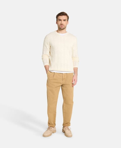 Baumwollpullover