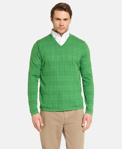 Baumwollpullover
