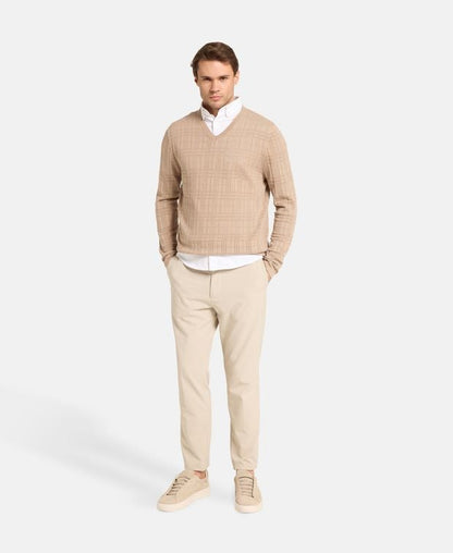 Baumwollpullover