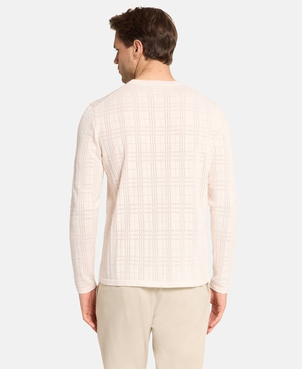Langarmpullover