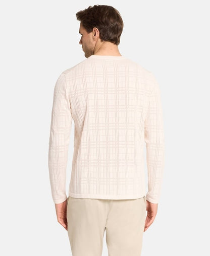 Langarmpullover