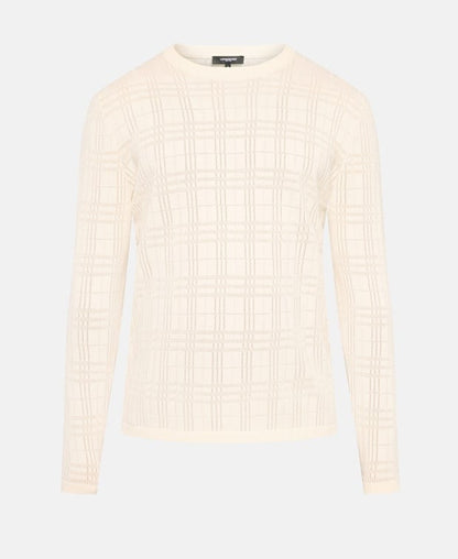 Langarmpullover
