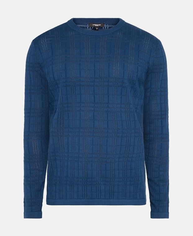 Langarmpullover