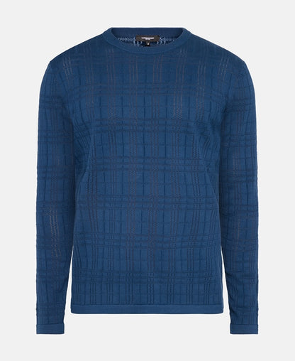 Langarmpullover