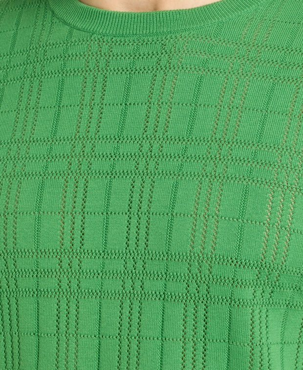 Langarmpullover
