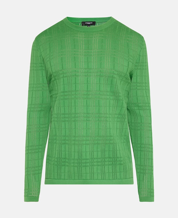 Langarmpullover