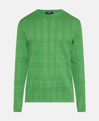 Langarmpullover