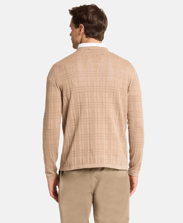 Langarmpullover