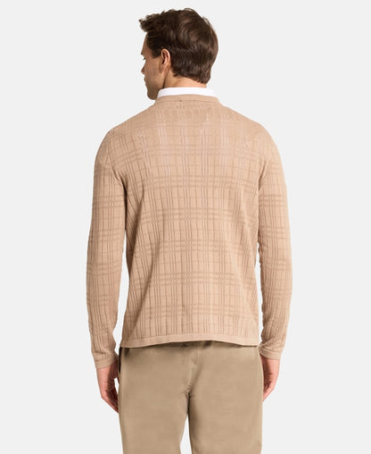 Langarmpullover