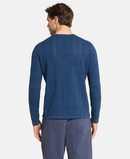 Langarmpullover