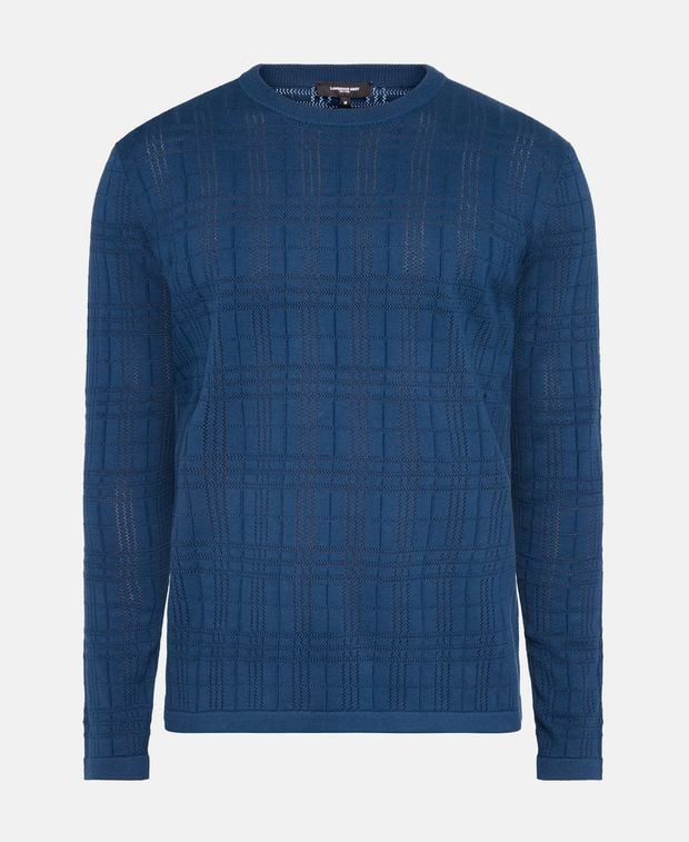 Langarmpullover