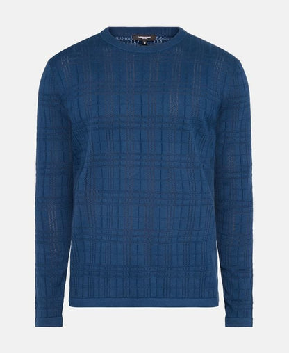 Langarmpullover