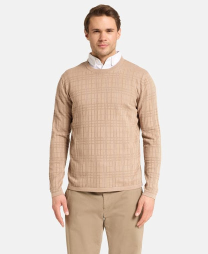 Langarmpullover