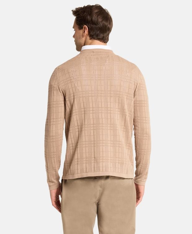 Langarmpullover