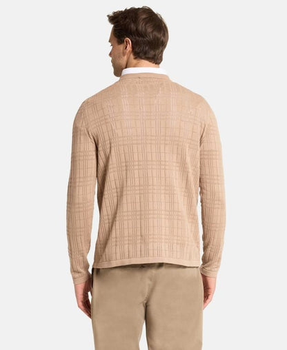 Langarmpullover