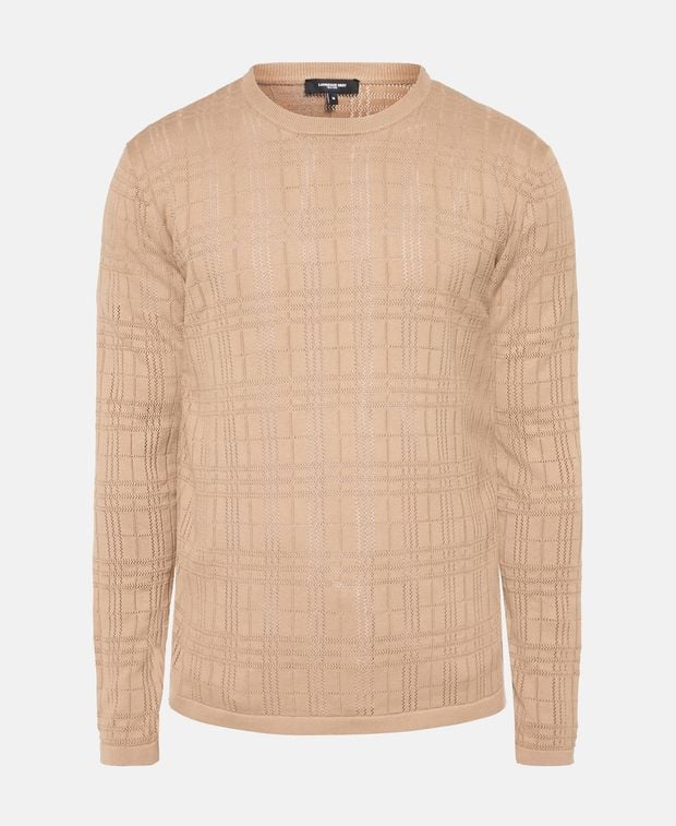 Langarmpullover