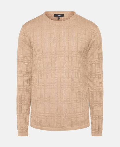 Langarmpullover