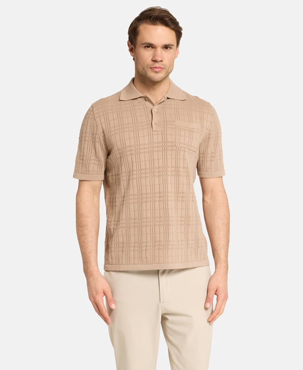 Strickpolo