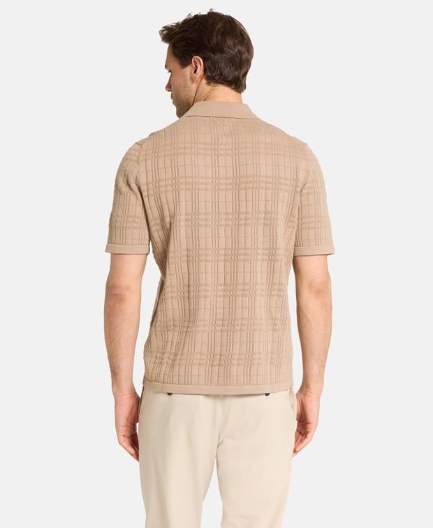 Strickpolo