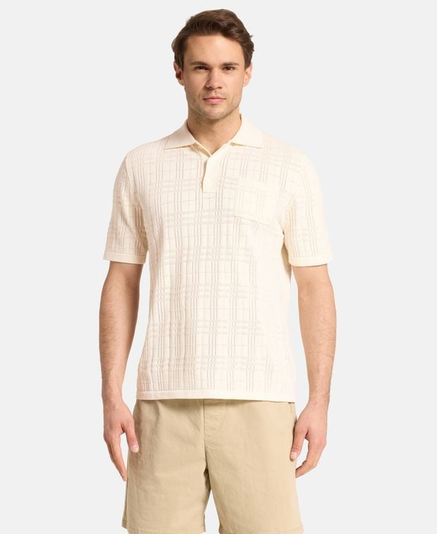 Strickpolo