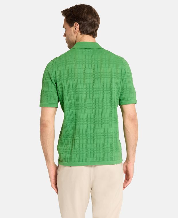 Strickpolo
