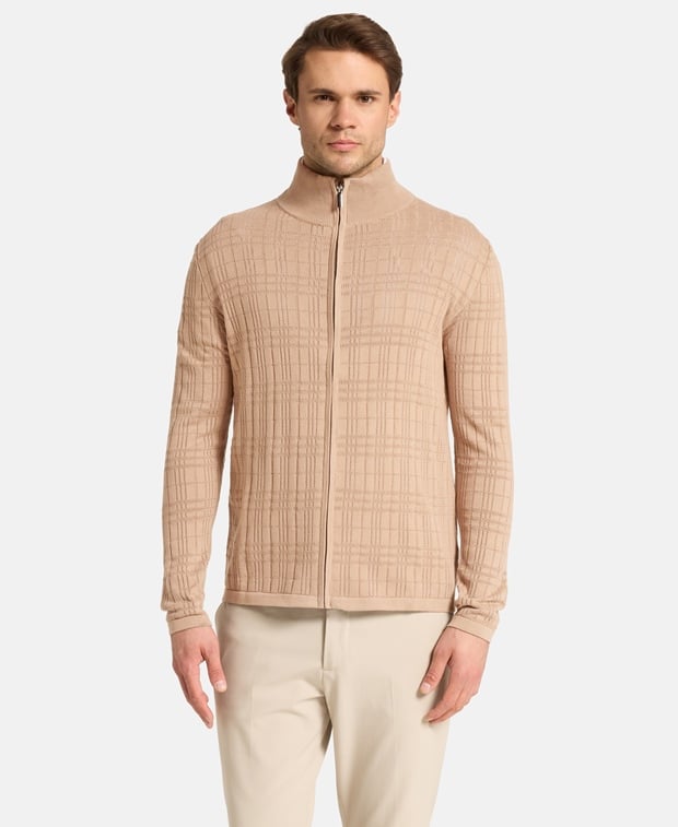 Strickjacke