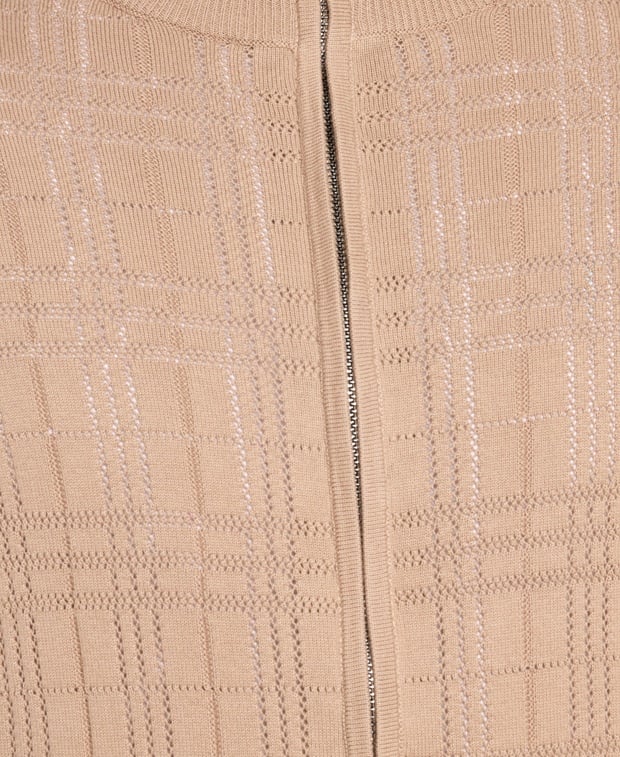 Strickjacke