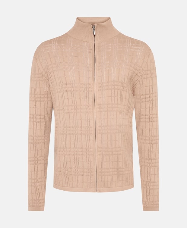 Strickjacke