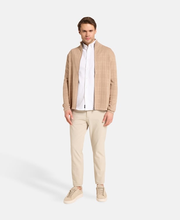 Strickjacke