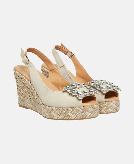 Keil-Espadrilles 18 ANTE