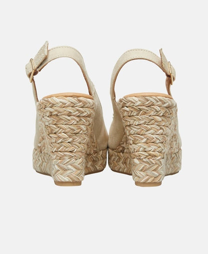 Keil-Espadrilles