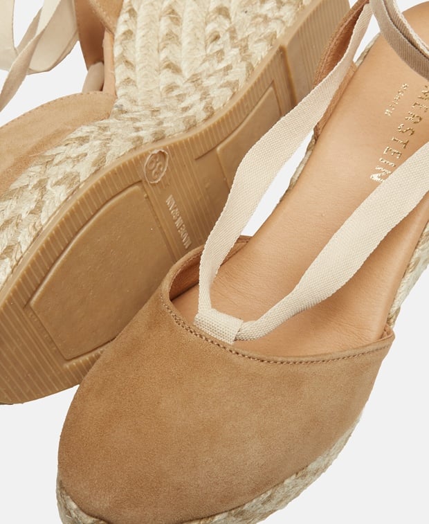 Keilsandalette