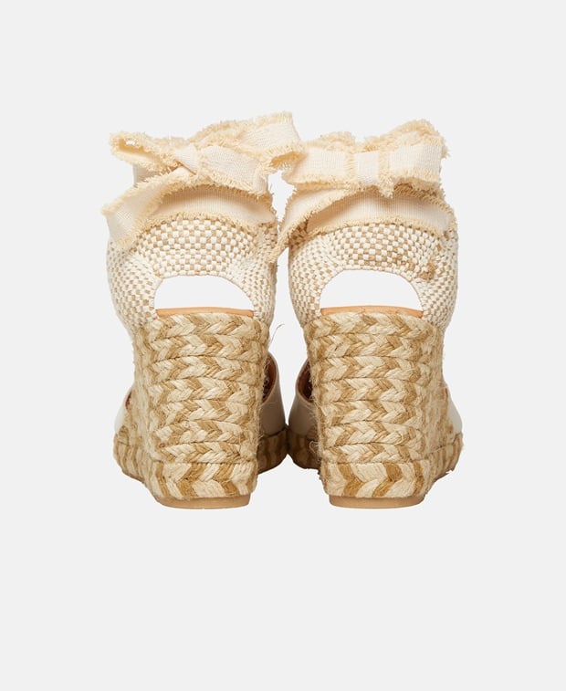 Keilsandalette