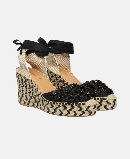 Keil-Espadrilles