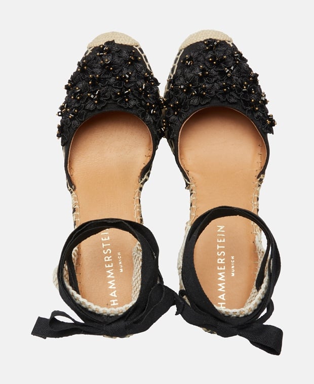 Keil-Espadrilles