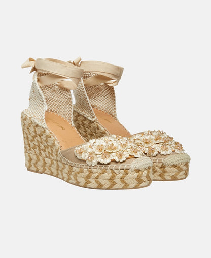 Keil-Espadrilles