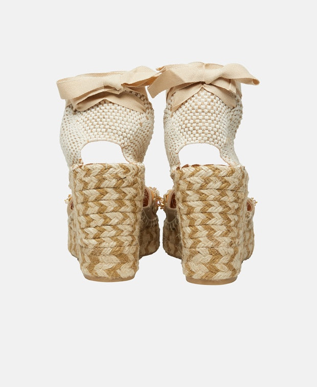 Keil-Espadrilles