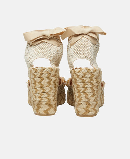 Keil-Espadrilles