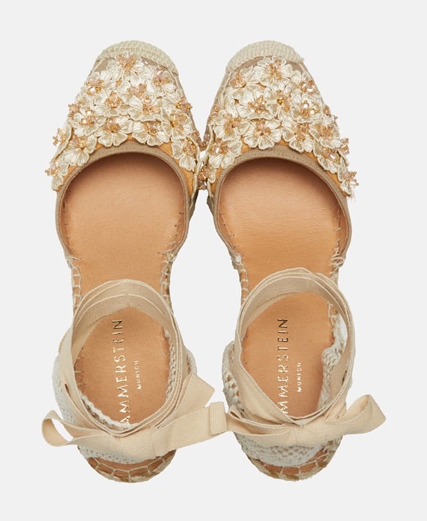 Keil-Espadrilles