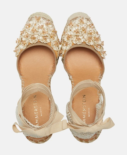 Keil-Espadrilles